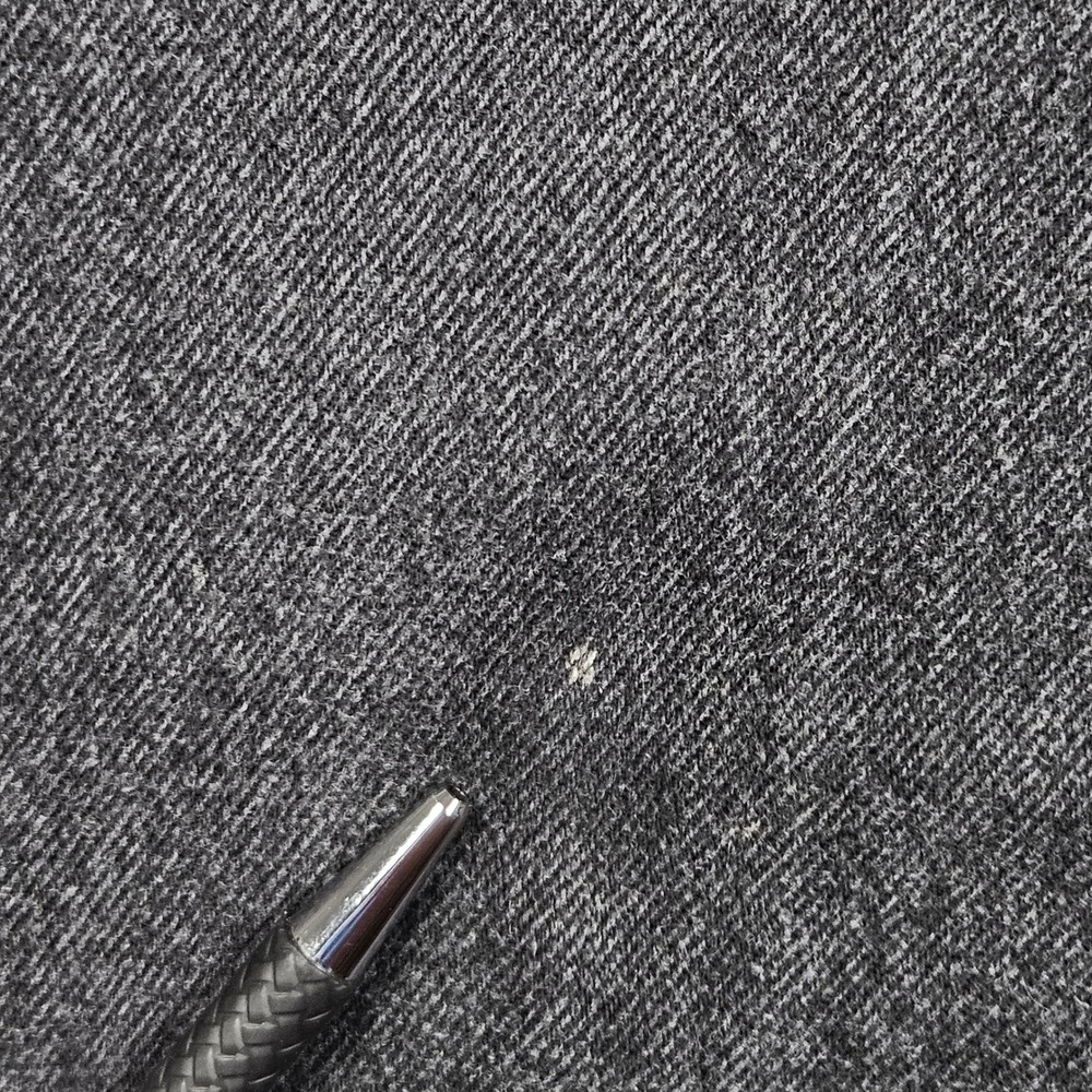 Vintage Levi's 505 Regular Fit Jeans Mens 38x34 (Actual 36x33) Black Denim Y2K - Picture 8 of 14
